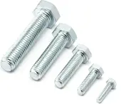 Šrouby se šestihrannou hlavou