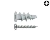 Hmoždinky do sádrokartonu