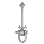 Uchycení pro houpačky