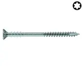 Distanční stavební vruty