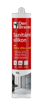 Sanitární silikony